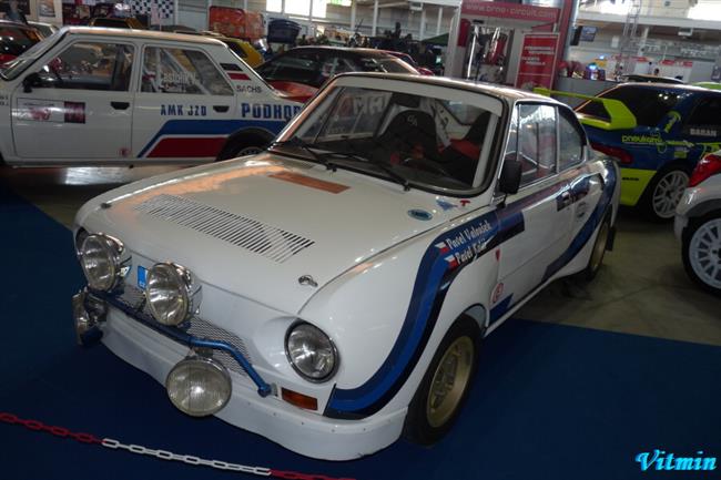 Classic Show Brno 2011 opět souběžně s výstavou Autosalon Brno 2011