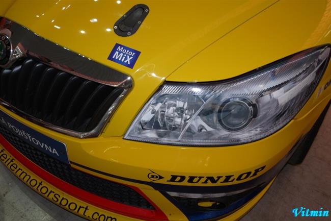 Autosalon 2010 a Motormix objektivem V. Klígla