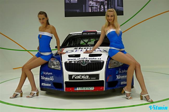 Zkladn daje k veletrhu Autosalon Brno 2011.Zan ji za tden !