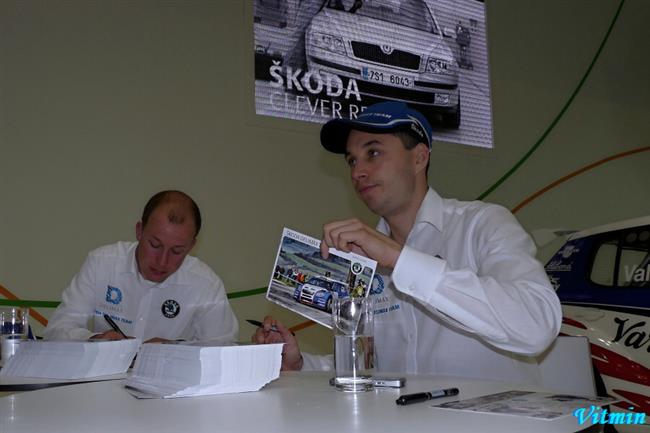 Zkladn daje k veletrhu Autosalon Brno 2011.Zan ji za tden !