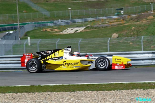 Charouz Gravity Racing Team v Auto GP 2010, foto V. Klgl