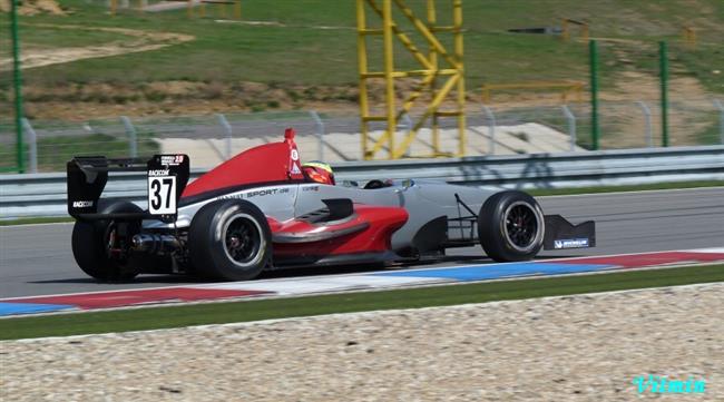 Jarn Brno 2010 a formule Renault, foto V. Klgl