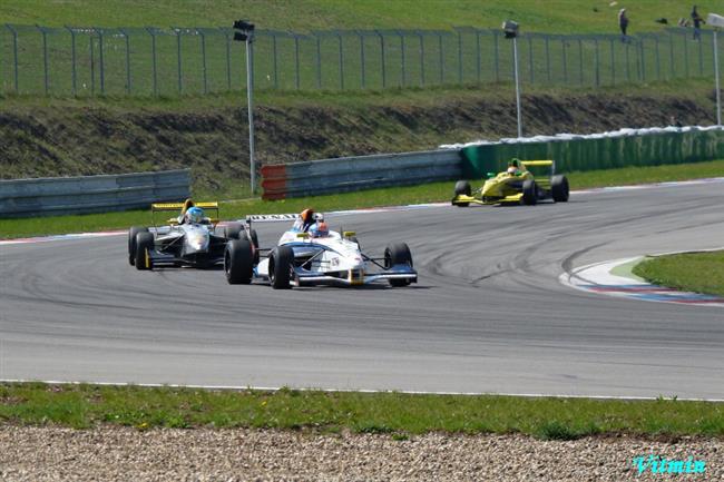 Jarn Brno 2010 a formule Renault, foto V. Klgl