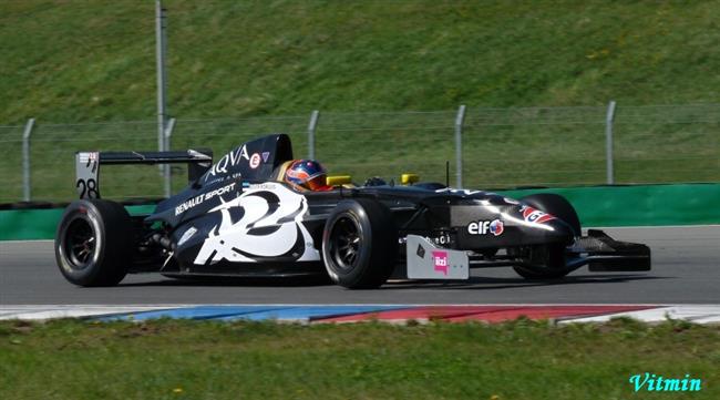 Jarní Brno 2010 a formule Renault, foto V. Klígl