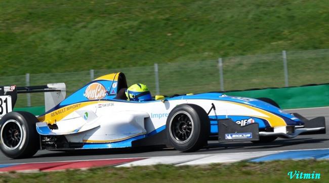 Jarní Brno 2010 a formule Renault, foto V. Klígl