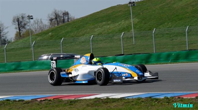 Jarn Brno 2010 a formule Renault, foto V. Klgl