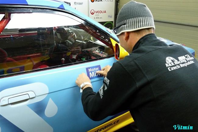 Veletrh PRINTexpo Brno vyhlašuje návštěvnicky velice atraktivní soutěž v polepu aut.