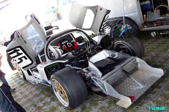 Jarní Brno 2010 a pohled do zákulisí, foto Vítězslav Klígl