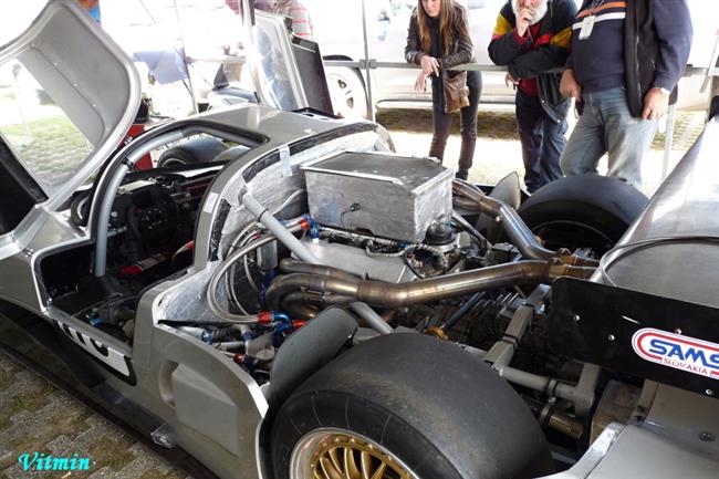 Jarní Brno 2010 a pohled do zákulisí, foto Vítězslav Klígl