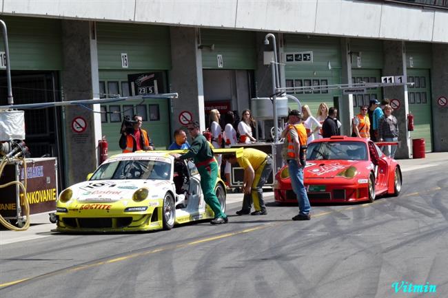 Jarní Brno 2010 a pohled do zákulisí, foto Vítězslav Klígl