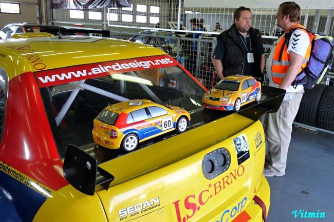 Jarní Brno 2010 a pohled do zákulisí, foto Vítězslav Klígl