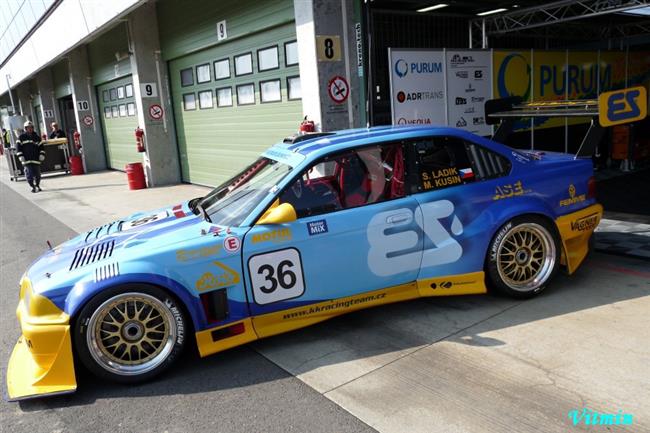 Jarní Brno 2010 a pohled do zákulisí, foto Vítězslav Klígl