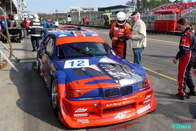 Jarní Brno 2010 a pohled do zákulisí, foto Vítězslav Klígl