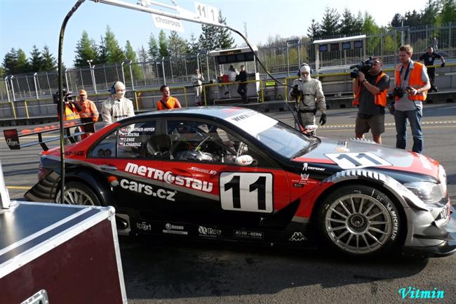 Jarní Brno 2010 a pohled do zákulisí, foto Vítězslav Klígl