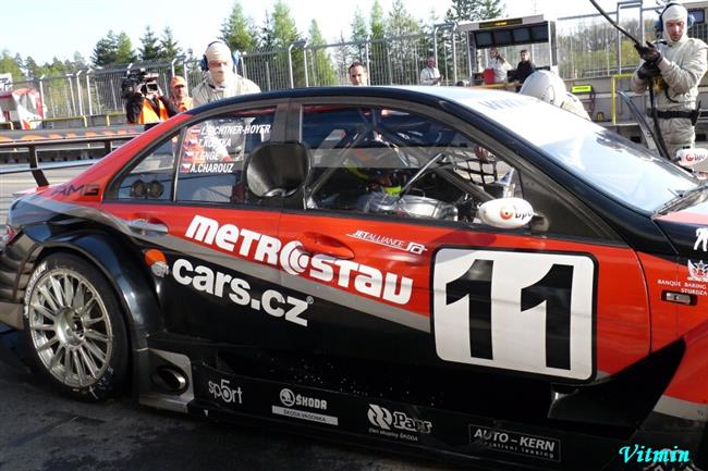 Jarní Brno 2010 a pohled do zákulisí, foto Vítězslav Klígl