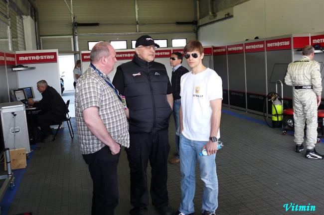 Jarní Brno 2010 a pohled do zákulisí, foto Vítězslav Klígl