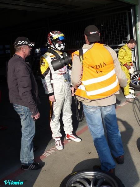 Jarní Brno 2010 a pohled do zákulisí, foto Vítězslav Klígl