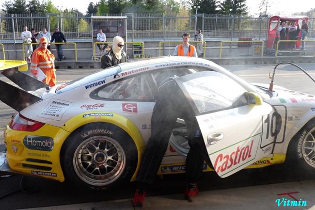 Jarní Brno 2010 a pohled do zákulisí, foto Vítězslav Klígl