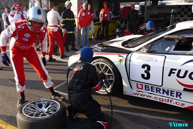 Jarní Brno 2010 a pohled do zákulisí, foto Vítězslav Klígl