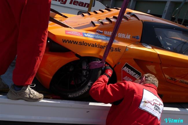 Jarní Brno 2010 a pohled do zákulisí, foto Vítězslav Klígl