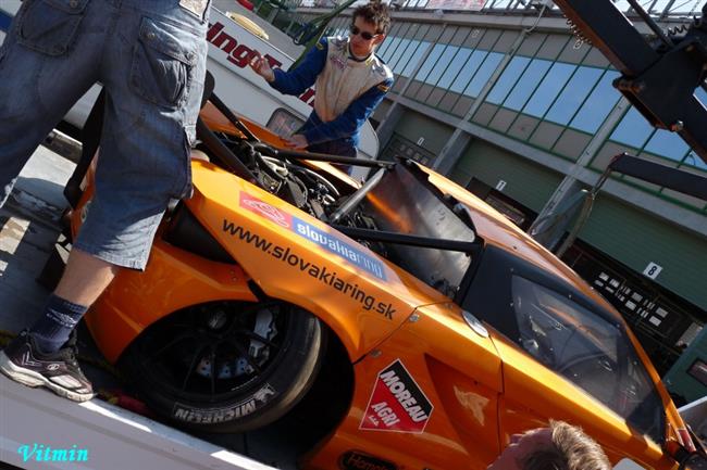 Jarní Brno 2010 a pohled do zákulisí, foto Vítězslav Klígl