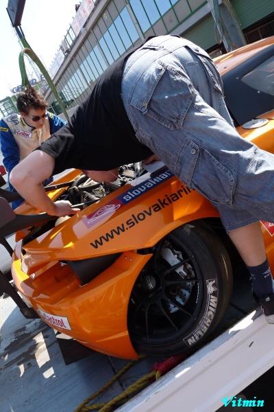 Jarní Brno 2010 a pohled do zákulisí, foto Vítězslav Klígl