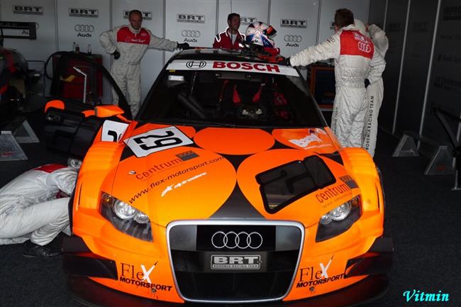 Jarní Brno 2010 a pohled do zákulisí, foto Vítězslav Klígl