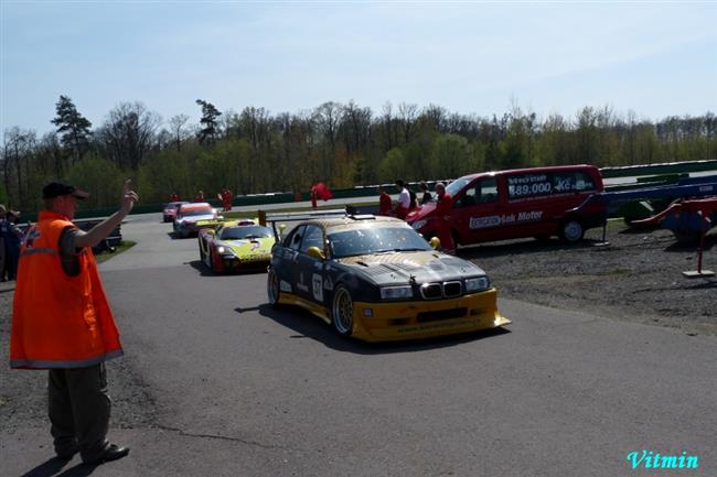 Jarn Brno 2010 a pohled do zkulis, foto Vtzslav Klgl