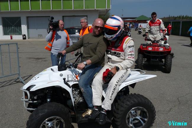 Jarní Brno 2010 a pohled do zákulisí, foto Vítězslav Klígl