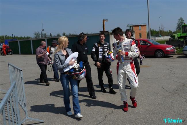 Jarní Brno 2010 a pohled do zákulisí, foto Vítězslav Klígl