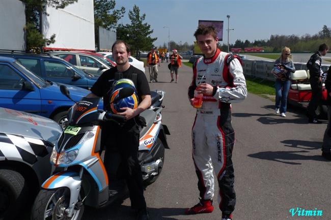 Jarní Brno 2010 a pohled do zákulisí, foto Vítězslav Klígl