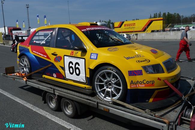 Jarní Brno 2010 a pohled do zákulisí, foto Vítězslav Klígl