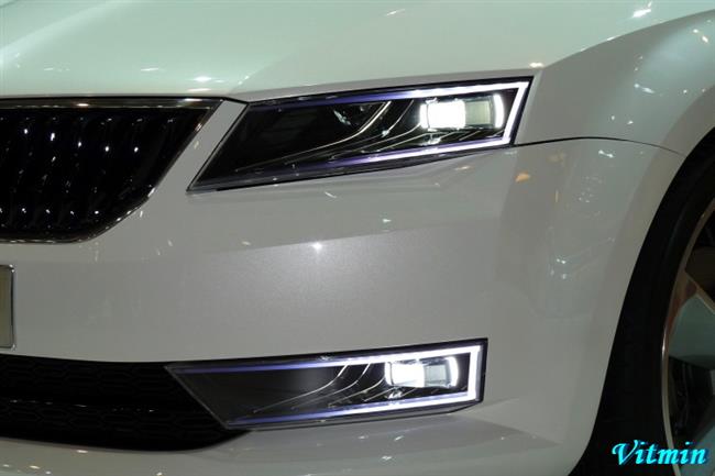 Jubilejní 10. Autosalon Brno 2011 a premiéra Škody Vision D, foto V.Klígl