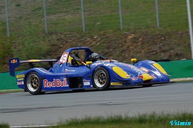 Jarní cena Brna 2011 - Radical Cup a David Vršecký, foto V.Klígl