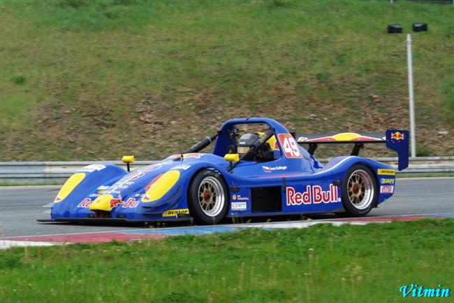 Jarní cena Brna 2011 - Radical Cup a David Vršecký, foto V.Klígl
