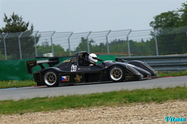 Jarní cena Brna 2011 - Radical Cup a David Vršecký, foto V.Klígl