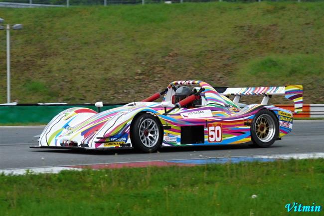 Jarní cena Brna 2011 - Radical Cup a David Vršecký, foto V.Klígl