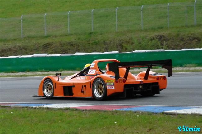 Jarní cena Brna 2011 - Radical Cup a David Vršecký, foto V.Klígl
