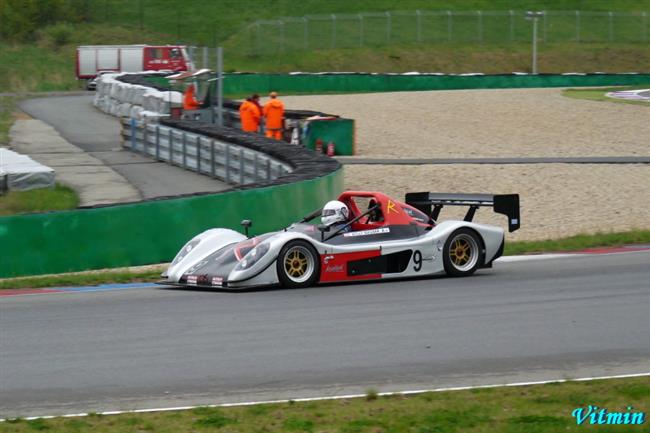 Jarní cena Brna 2011 - Radical Cup a David Vršecký, foto V.Klígl