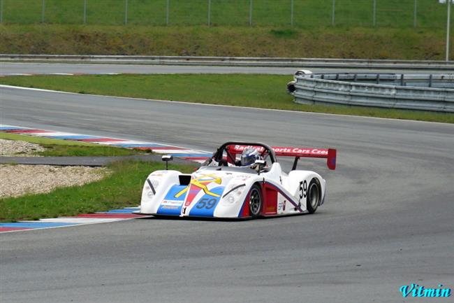 Jarní cena Brna 2011 - Radical Cup a David Vršecký, foto V.Klígl