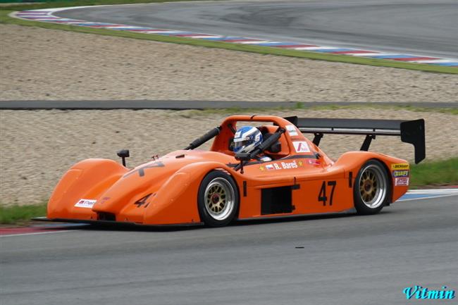 Jarní cena Brna 2011 - Radical Cup a David Vršecký, foto V.Klígl