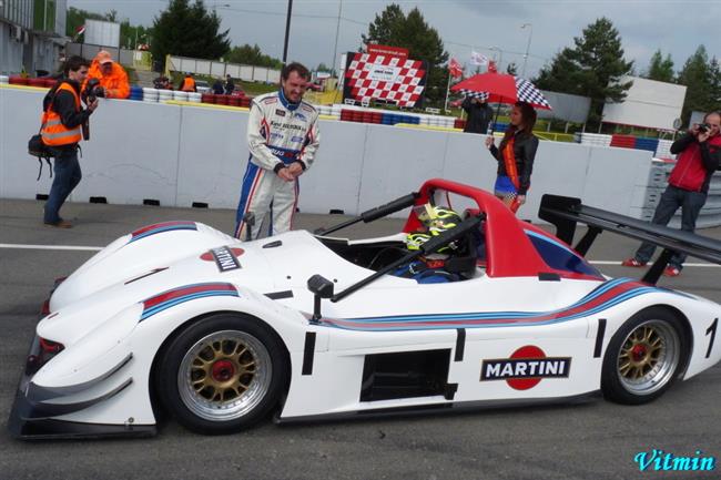 Jarní cena Brna 2011 - Radical Cup a David Vršecký, foto V.Klígl
