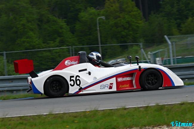 Jarní cena Brna 2011 - Radical Cup a David Vršecký, foto V.Klígl