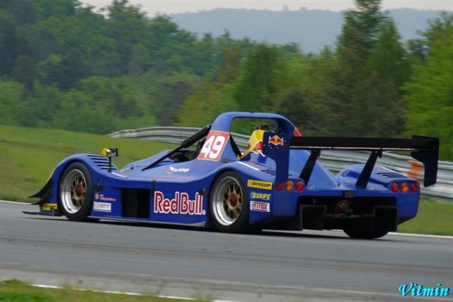 Jarní cena Brna 2011 - Radical Cup a David Vršecký, foto V.Klígl