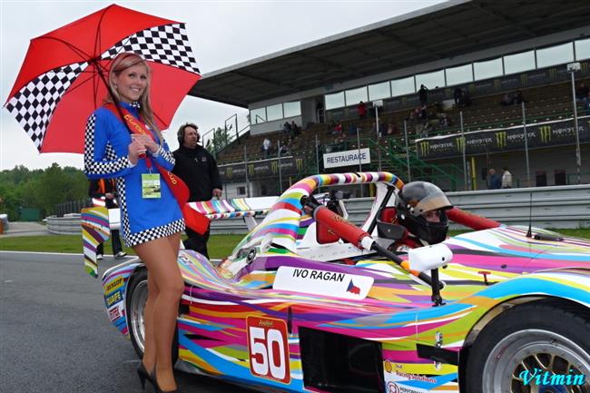 Jarní cena Brna 2011 - Radical Cup a David Vršecký, foto V.Klígl