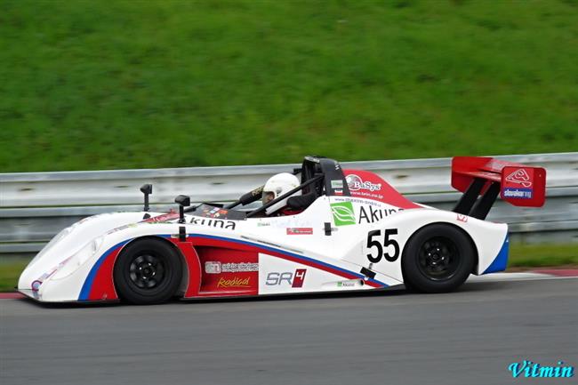 Jarní cena Brna 2011 - Radical Cup a David Vršecký, foto V.Klígl