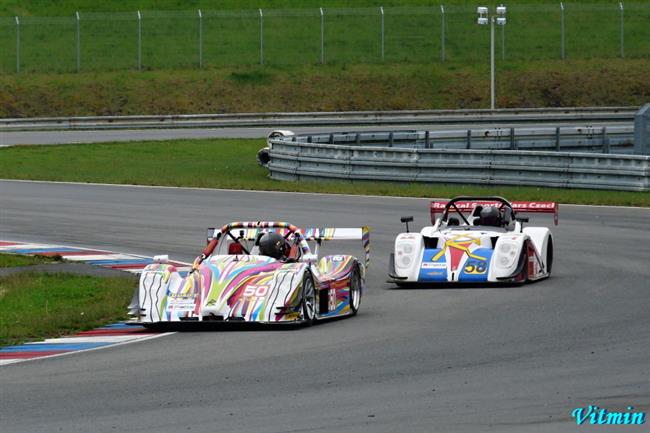 Jarní cena Brna 2011 - Radical Cup a David Vršecký, foto V.Klígl