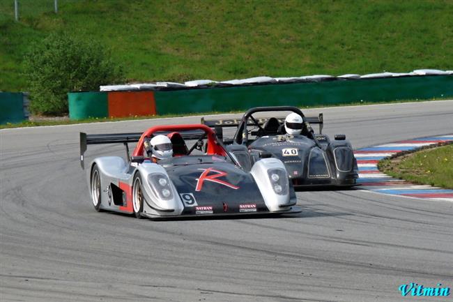 Jarní cena Brna 2011 - Radical Cup a David Vršecký, foto V.Klígl