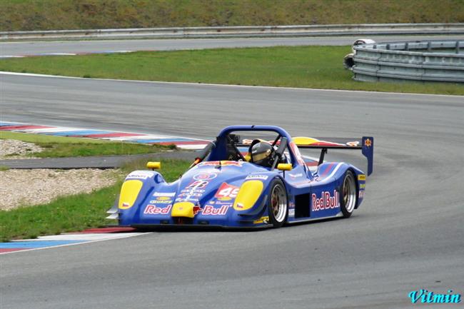 Jarní cena Brna 2011 - Radical Cup a David Vršecký, foto V.Klígl