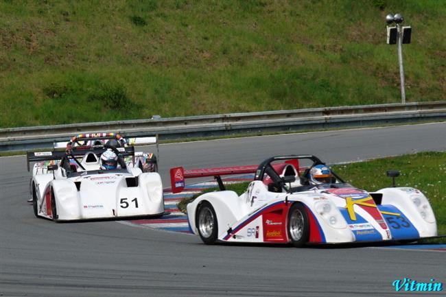 Jarní cena Brna 2011 - Radical Cup a David Vršecký, foto V.Klígl